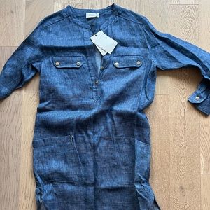 Bonpoint Women’s Denim Dress